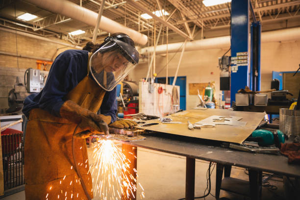 Professional Welder & Metal Fabrication in Oquawka, IL